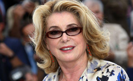 Catherine Deneuve