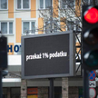 Ponad 400 mln zł dla organizacji charytatywnych