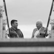 Jerzy i Robert uczą się wzajemnie i pomagają sobie w pracy. Jerzy i Robert są bohaterami wrześnioweg
