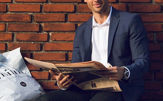 Konrad Kierklo, twórca duńskiej e-platformy Miinto,  liczy, że Polska stanie się trampoliną  dla jeg