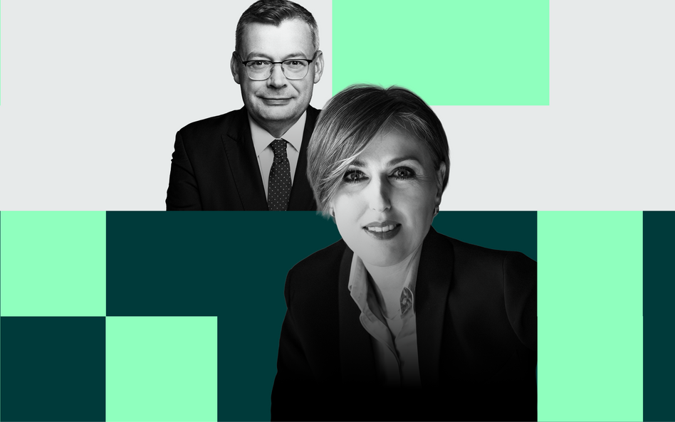 Joanna Jaroch-Pszeniczna, dyrektor generalna Francusko-Polskiej Izby Gospodarczej