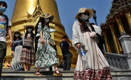 Niemcy zimą wybierają Azję