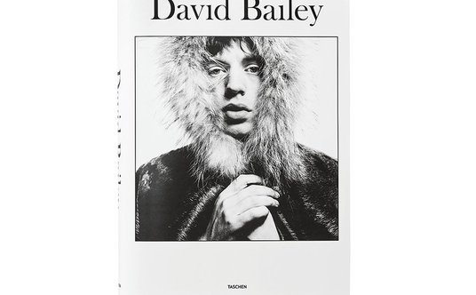 "Mick Jagger David Bailey Taschen Sumo"