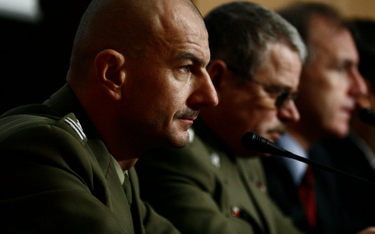 Kozubal: Gra o pierwszego żołnierza NATO