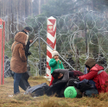 Sondaż: Migrantów w Polsce nie chcemy, ale wolimy identyfikować się z postawami humanitarnymi