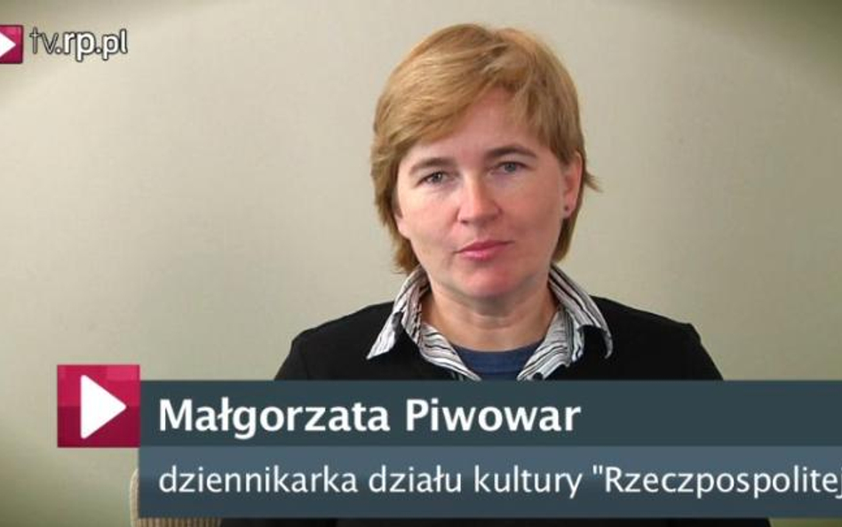 Małgorzata Piwowar