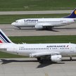Gorszy kwartał Lufthansy (strajki) i Air France-KLM