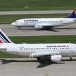 Gorszy kwartał Lufthansy (strajki) i Air France-KLM
