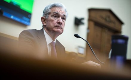 Jerome Powell, prezes Fed