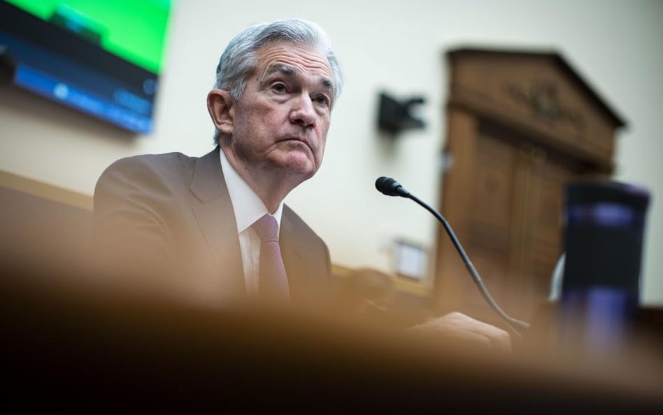 Jerome Powell, prezes Fed