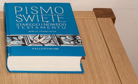 50. rocznica pierwszego wydania Biblii Tysiąclecia