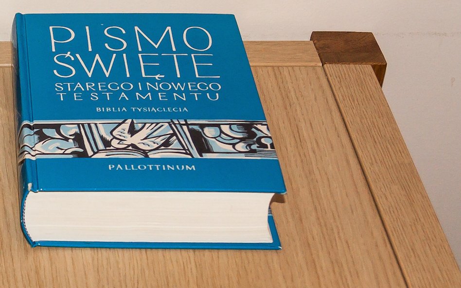 50. rocznica pierwszego wydania Biblii Tysiąclecia