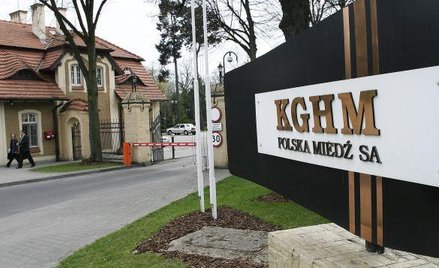 KGHM wypłaci 14,9 zł na akcję dywidendy