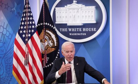 Administracja Bidena wnioskuje do Kongresu o miliardy dla Ukrainy