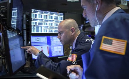 USA: Lekkie zwyżki po dużej przecenie