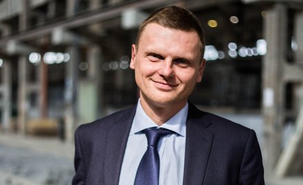 Robert Jędrzejowski, prezes Pekabeksu.