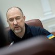 Premier Ukrainy Denys Szmyhal