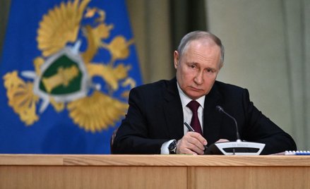 Putin planuje odwiedzić RPA, członka MTK. Kraj jest "świadomy zobowiązań prawnych"