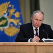Putin planuje odwiedzić RPA, członka MTK. Kraj jest "świadomy zobowiązań prawnych"