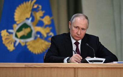 Putin planuje odwiedzić RPA, członka MTK. Kraj jest "świadomy zobowiązań prawnych"