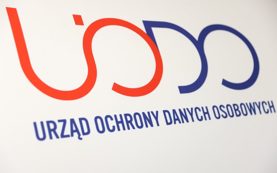 Urząd Ochrony Danych Osobowych