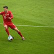 Bundesliga: Lewandowski razy trzy - rekord blisko
