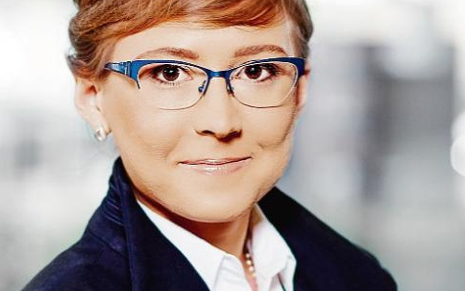 Agnieszka Rzemieniewska, Junior Associate, Crido Legal J. Ziółek i Wspólnicy Sp. k.