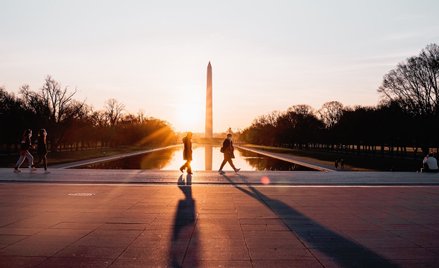 W ostatnich tygodniach w Waszyngtonie doszło do serii napadów, w których celem były kurtki puchowe m