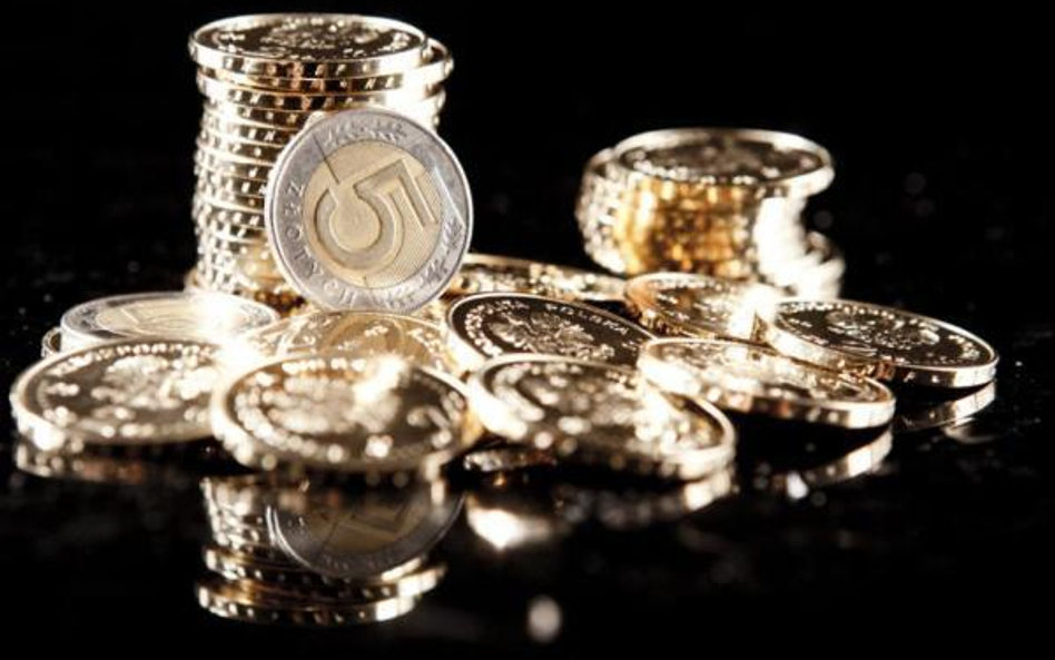 Na razie całkiem skutecznie gonimy strefę euro pod względem średniego dochodu na mieszkańca.