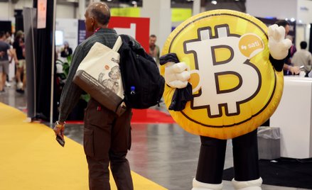 Bitcoin z nowym rekordem. Już powyżej 120 tys. dolarów