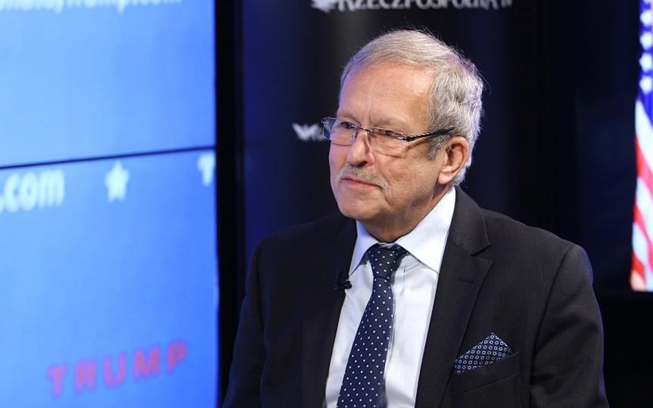 #RZECZoBIZNESIE: Janusz Steinhoff: Zmiany kadrowe w spółkach skarbu nie są merytoryczne