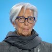 Christine Lagarde, szefowa EBC. Fot. DANIEL ROLAND /afp