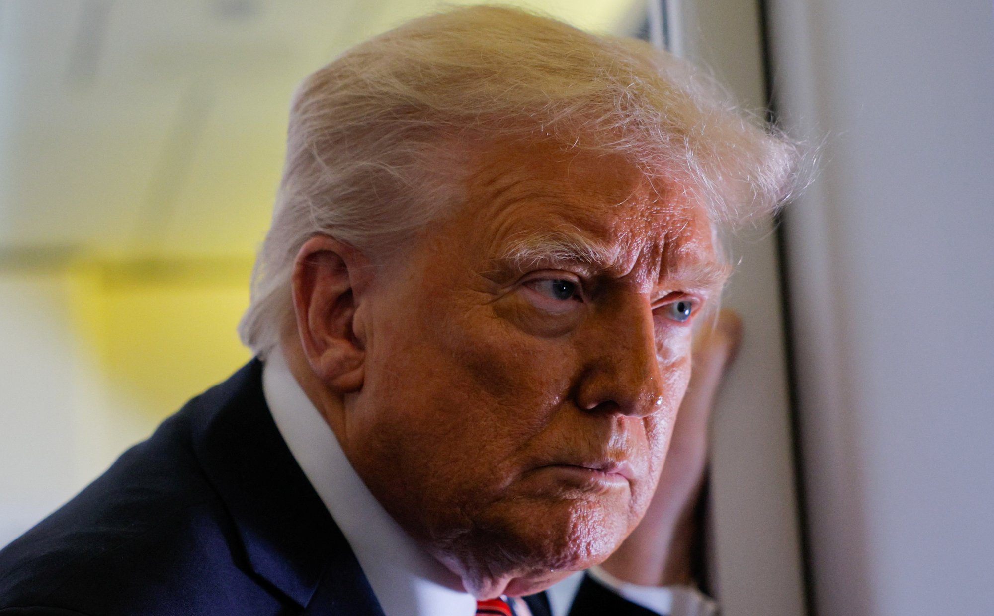 Rusłan Szoszyn: Donald Trump może przerwać wojnę w Ukrainie w ciągu doby