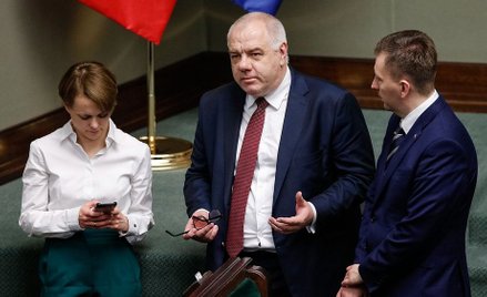 Sasin: 100 proc. postojowego dla górników nie powinno budzić żadnych kontrowersji