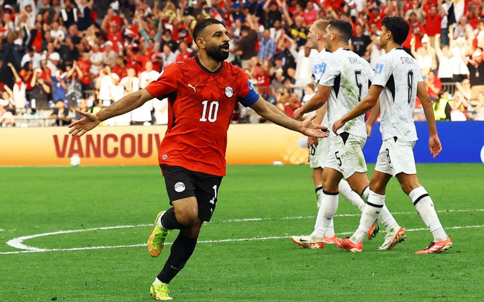 Mohamed Salah