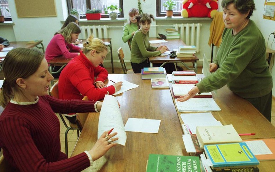 Polskim szkołom na Białorusi grozi rusyfikacja.