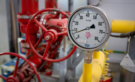 Ukraina sięga po gaz łupkowy. Liczy na pomoc firm z USA