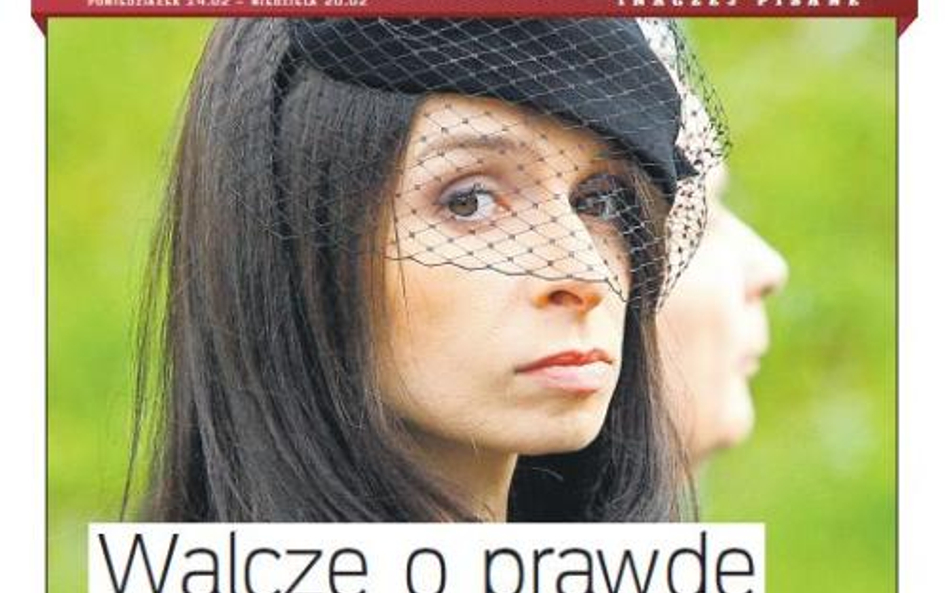 Marta Kaczyńska nie wyklucza wejścia do polityki