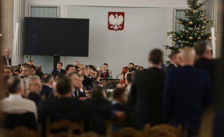 Dr hab. Kamil Zaradkiewicz o głosowaniu w Sali Kolumnowej: Wszystko zgodne z prawem