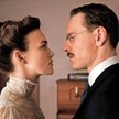 Michael Fassbender i Keira Knightley w "Niebezpiecznej metodzie" Davida Davida Cronenberga