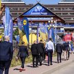 Podobnie jak przed rokiem, rozpoczynające się 2 września XXXIV Forum Ekonomiczne odbywa się w Hotelu