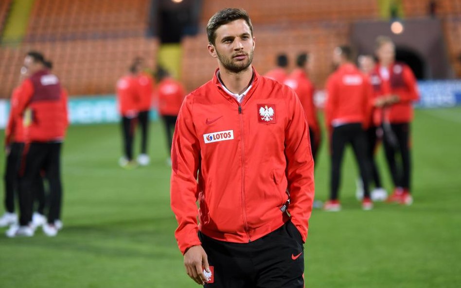 Bartosz Bereszyński ma 25 lat i gra w Sampdorii Genua. W reprezentacji wystąpił sześć razy