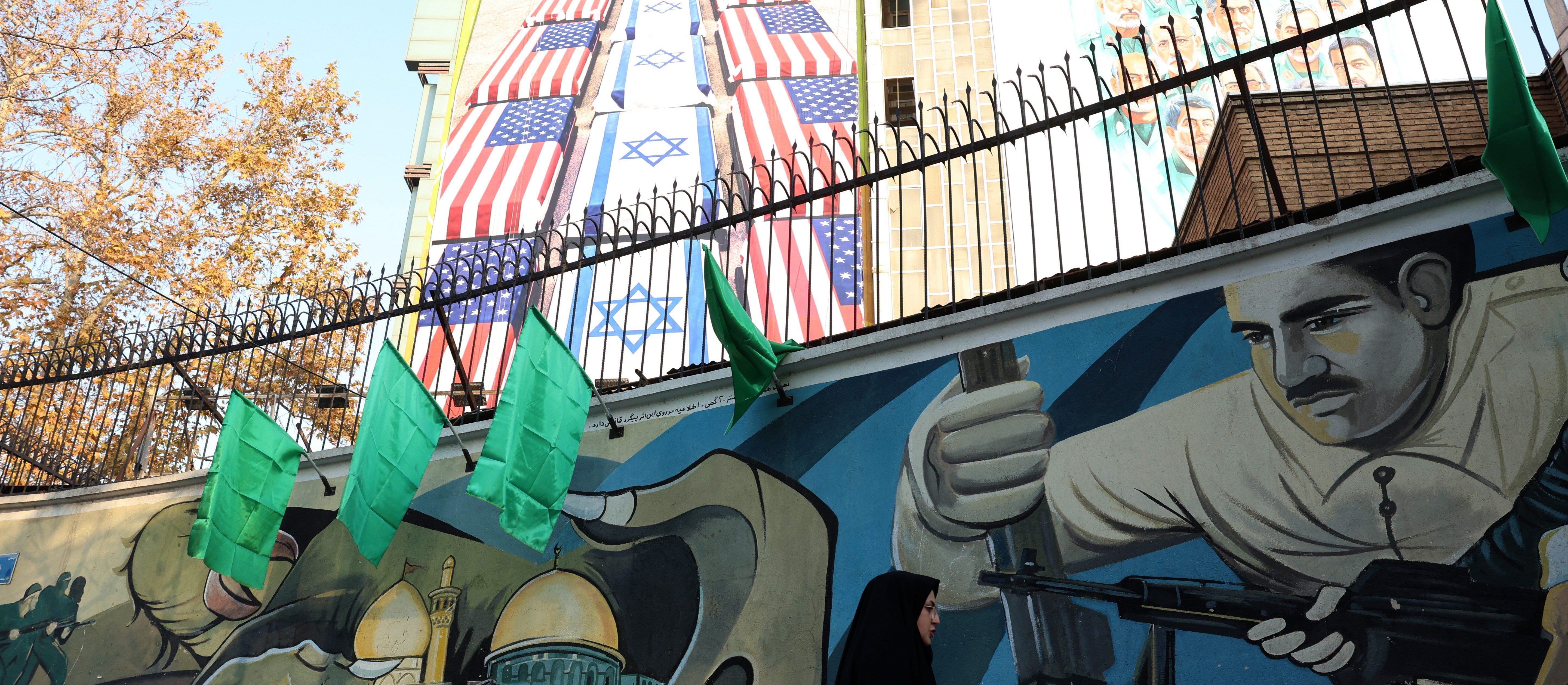 Czy protesty zagrożą władzy ajatollahów?