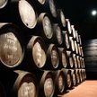 Winiarnia Calem, beczki z Porto