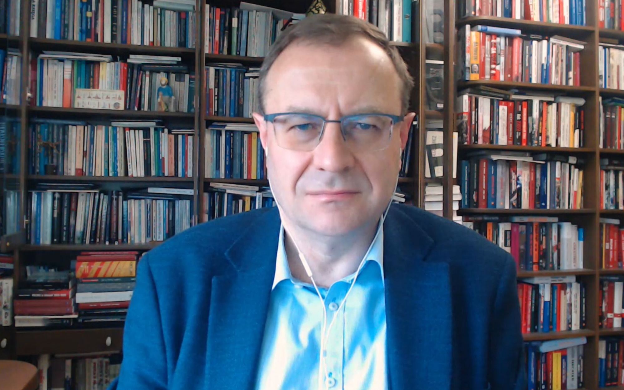 Prof. Antoni Dudek zwrócił się do Tuska. „Jak się nie da, to powinien pan się podać do dymisji”