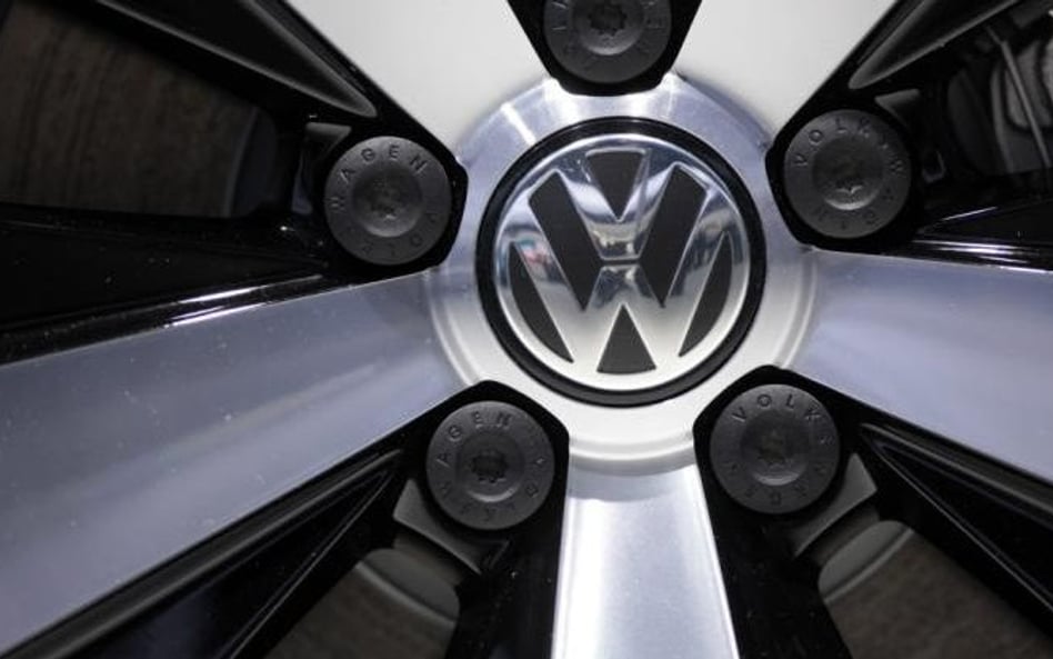 Weteran szefem marki Volkswagen