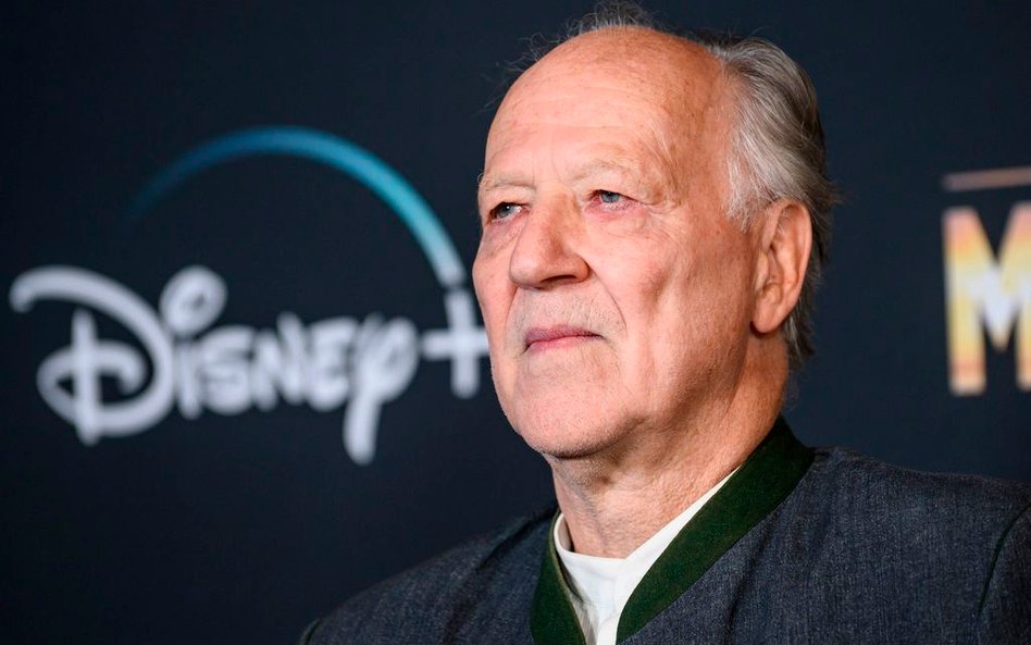 Werner Herzog nagrodę za całokształt twórczości odbierze w sobotę na gali w Berlinie