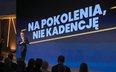 Szymon Hołownia na konwencji Polski 2050, zdjęcie archiwalne z października 2024 r.