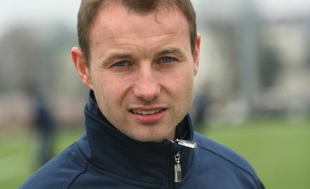 Tomasz Frankowski, 39 lat, 22 mecze w reprezentacji Polski i 10 goli. Piłkarz Jagiellonii Białystok.