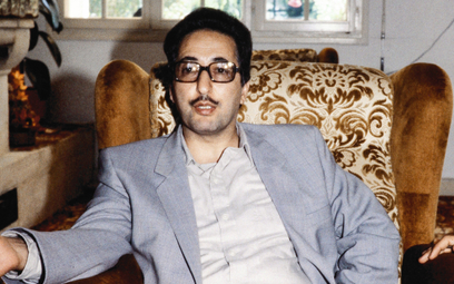 Abolhasan Banisadr (1933–2021) – pierwszy po rewolucji irańskiej prezydent Iranu (od 4 lutego 1980 r